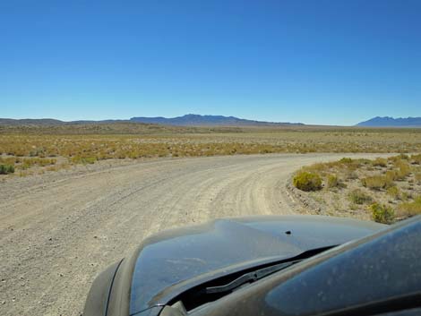 Heizer Ranch Road