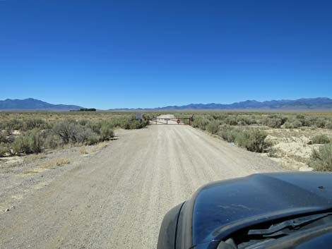 Heizer Ranch Road