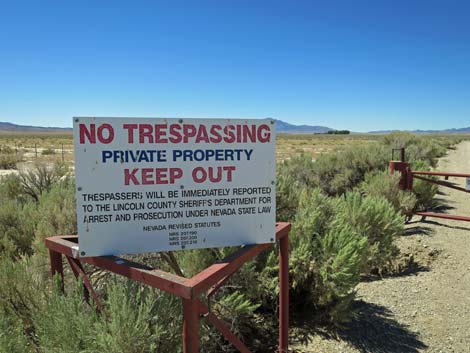 Heizer Ranch Road