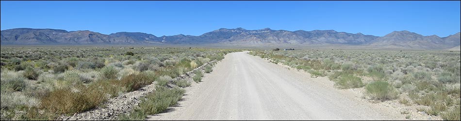 Logan Canyon Road