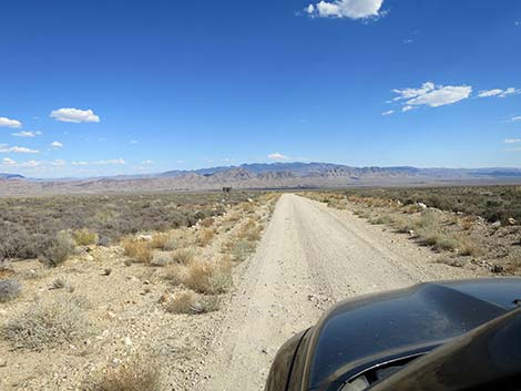 Logan Canyon Road