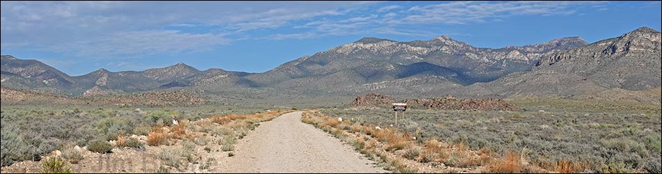 Logan Canyon Road