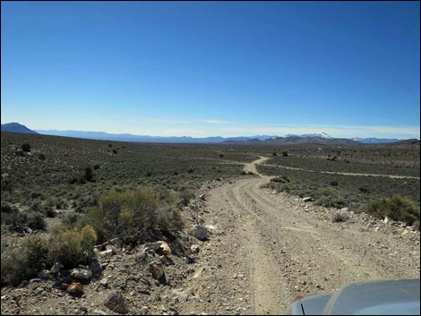 Logan Canyon Road