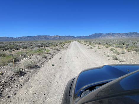 Logan Canyon Road