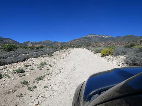 Mount Irish Campground