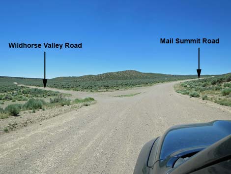 Mail Summit Road