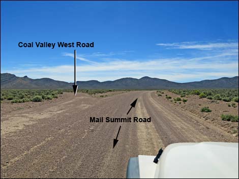 Mail Summit Road