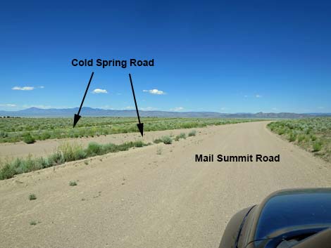 Mail Summit Road