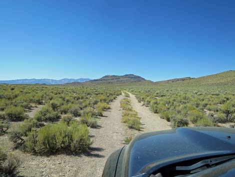 Natural Arch Road