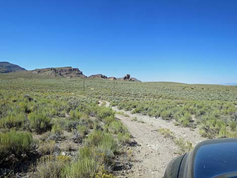 Natural Arch Road