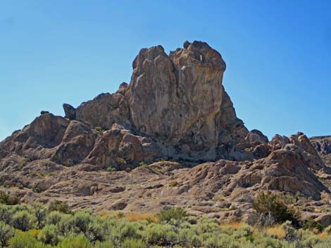 Natural Arch Road