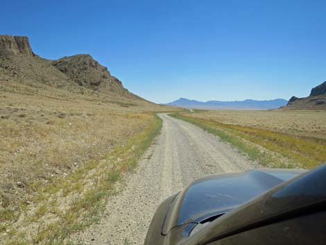 Timber Pass Road