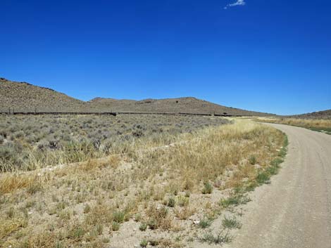 Timber Pass Road