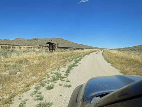 Timber Pass Road