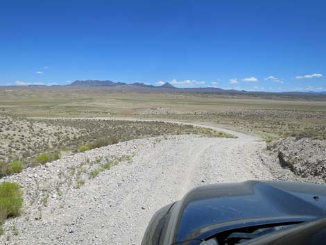 Timber Pass Road