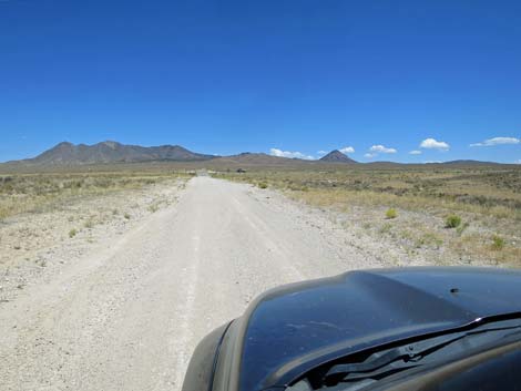 Timber Pass Road