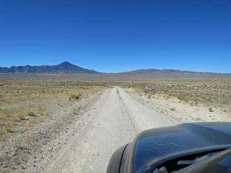 Timber Pass Road