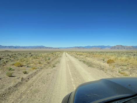 Timber Pass Road