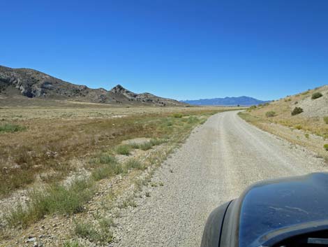 Timber Pass Road