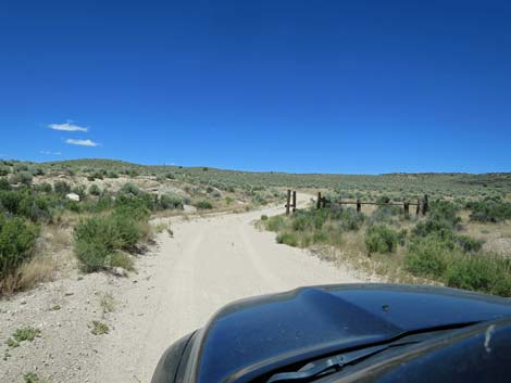 Valley of Faces Road