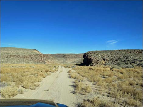 White River Narrows Road