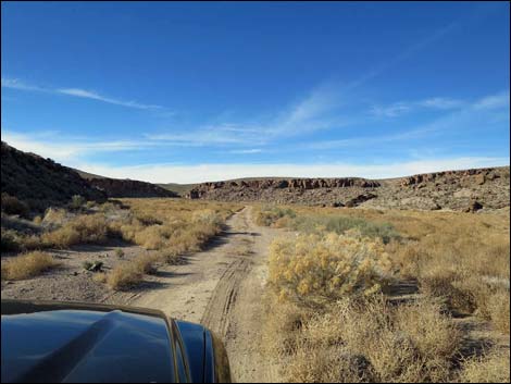 White River Narrows Road