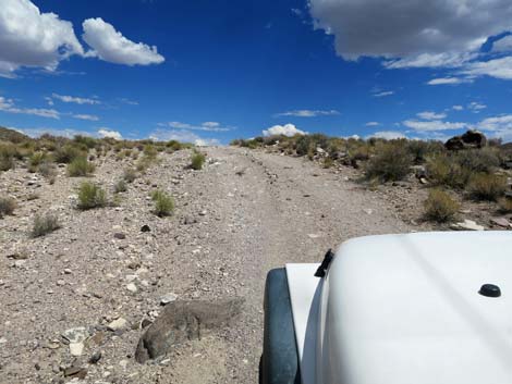 White River Narrows Road