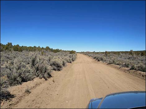 Wild Horse Valley Road