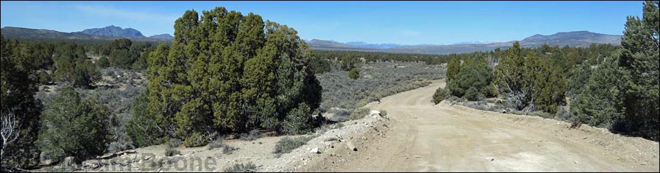 Wild Horse Valley Road