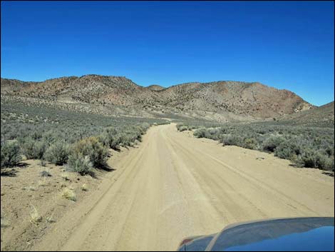 Wild Horse Valley Road