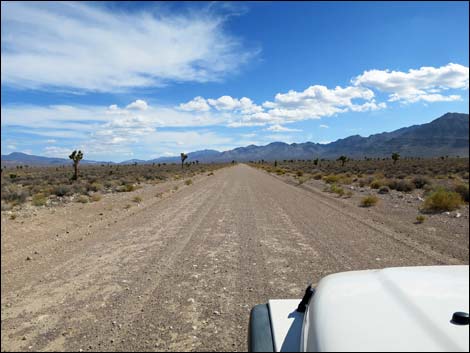 Wild Horse Valley Road