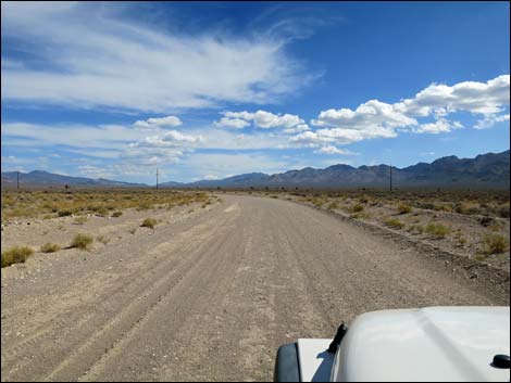 Wild Horse Valley Road