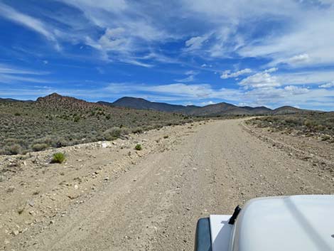 Wild Horse Valley Road