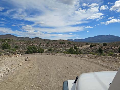 Wild Horse Valley Road