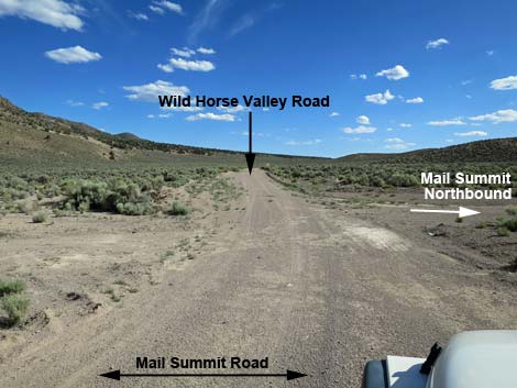 Wild Horse Valley Road