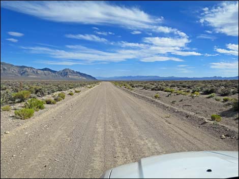 Wild Horse Valley Road