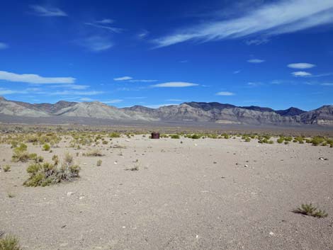 Wild Horse Valley Road