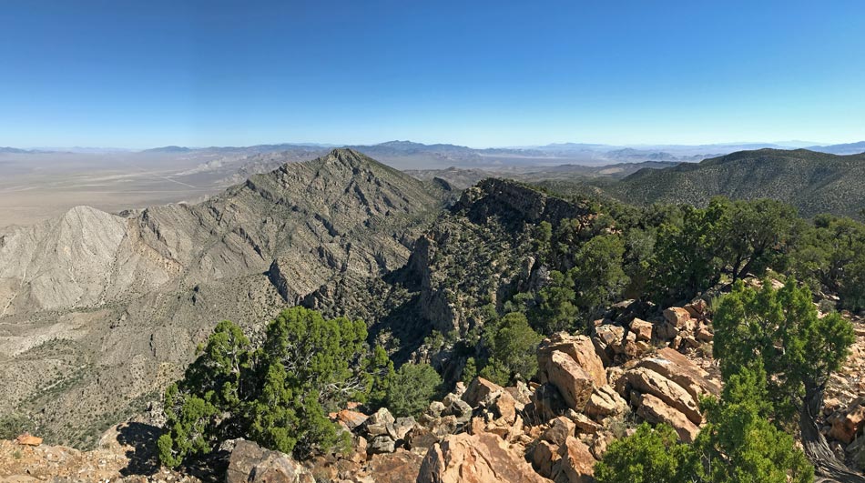 Tikaboo Peak