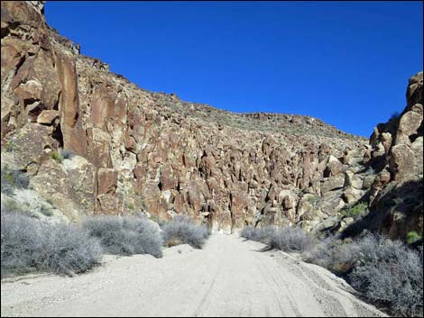 Valley of Faces