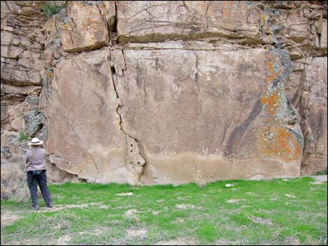 Amphitheater Site