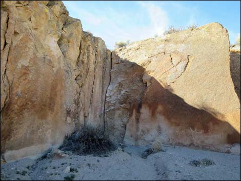 Amphitheater Site