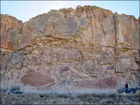 Amphitheater Site