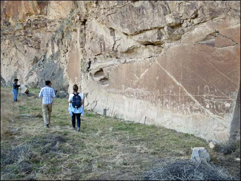 Amphitheater Site