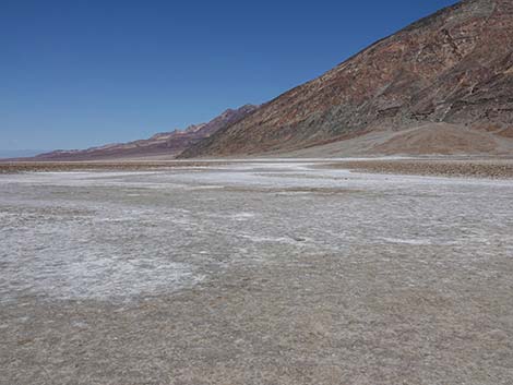 Badwater Salt Flat Trail