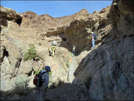 Black Point Canyon