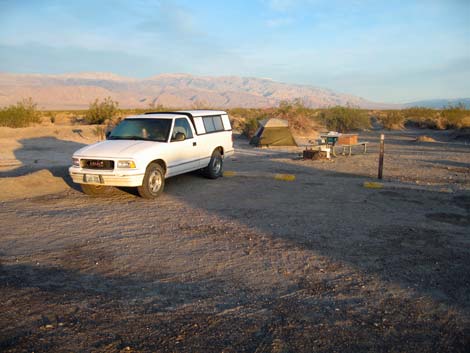 Stovepipe Wells Campground