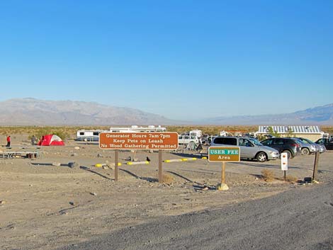 Stovepipe Wells Campground