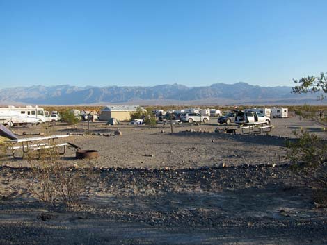 Stovepipe Wells Campground