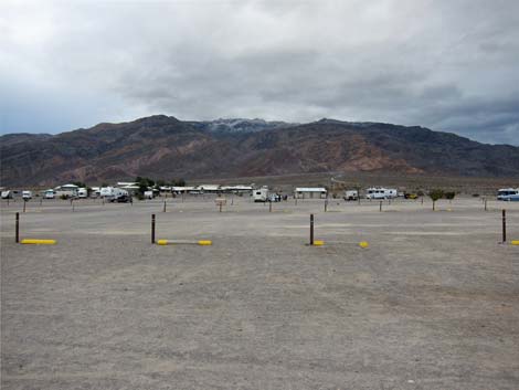 Stovepipe Wells Campground