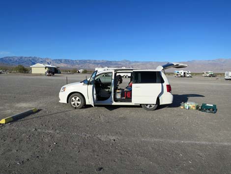 Stovepipe Wells Campground